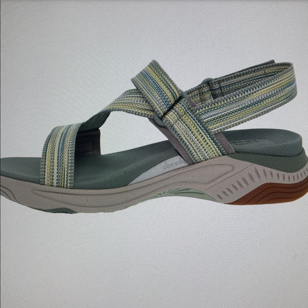 NWT Women’s Dansko Reyna Sandal.  Size Euro 37 US 6.5 - Picture 2 of 5